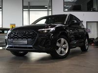 Gebraucht Audi Q5 S-Line 204 PS (150 kW) 2022 Schwarz SUV