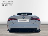 gebraucht BMW M4 Cabriolet Competition Sitzbelüftung*Laser*360 Kamera*Harman