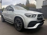 Gebraucht Mercedes GLE450 AMG 367 PS (269 kW) 2020 Grau SUV