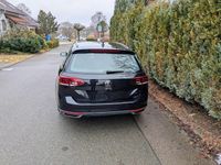 Gebraucht VW Passat GTE 218 PS (160 kW) 2020 Schwarz Kombi