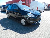 Gebraucht Mitsubishi Space Star Diamant Edition 71 PS (52 kW) 2020 Schwarz Kleinwagen