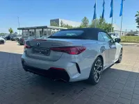 Neu BMW 440 392 PS (288 kW) 2026 M brooklyn grau metallic Cabrio