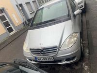 Gebraucht Mercedes A150 Classic 95 PS (69 kW) 2006 Grau Limousine
