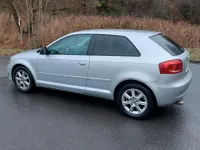 Gebraucht Audi A3 Performance 460 PS (338 kW) 2008 Silber Kleinwagen