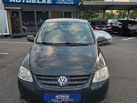 Usata VW Fox Basis 54 CV (39 kW) 2007 Grigio Utilitaria