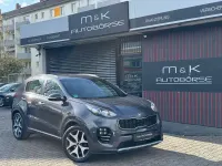 Gebraucht Kia Sportage GT-Line 185 PS (136 kW) 2016 SUV