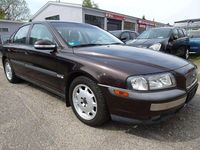 Gebraucht Volvo S80 140 PS (102 kW) 2000 Braun Limousine