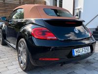 Gebraucht VW Beetle Karmann 105 PS (77 kW) 2016 Schwarz Kleinwagen