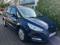 Gebraucht Ford Galaxy Trend 150 PS (110 kW) 2017 Blau Van / Kleinbus