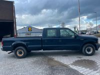 gebraucht Ford F350 Super Duty XL Crew Cab 4x2 5,4 L V8