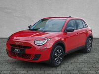 Neu Fiat 600 145 PS (106 kW) 2025 Passione rot SUV