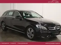 Gebraucht Mercedes C180 Avantgarde 156 PS (114 kW) 2018 Obsidianschwarz  metalliclack Kombi