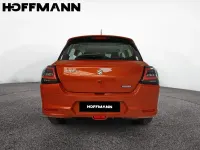 Neu Suzuki Swift Club 83 PS (61 kW) 2026 Flame orange pearl metallic Kleinwagen
