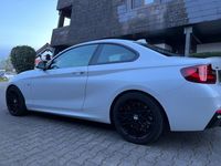 gebraucht BMW M235 xDrive Coupé