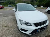 Gebraucht Seat Ateca 115 PS (84 kW) 2017 Weiß SUV