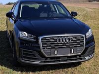 Gebraucht Audi Q2 150 PS (110 kW) 2017 Schwarz SUV