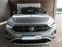 Gebraucht VW T-Roc Goal 150 PS (110 kW) 2025 Pyritsilber metallic SUV