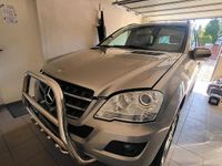 Gebraucht Mercedes ML280 2008 Gold SUV