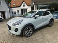 Usata Ford Puma Titanium 125 CV (91 kW) 2025 Grigio SUV