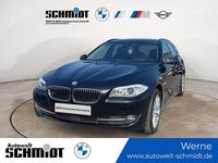 Używany BMW 530 Performance 258 KM (189 kW) 2013 Czarny Kombi