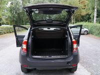 Gebraucht Dacia Duster 105 PS (77 kW) 2014 Schwarz metallic SUV
