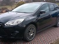Second-hand Ford Focus 150 CP (110 kW) 2012 Negru Break