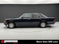 Gebraucht Mercedes 500 SE 252 PS (185 kW) 1990 Blau Limousine