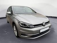 Gebraucht VW Golf VII Highline 150 PS (110 kW) 2017 Tungsten silver metallic Limousine