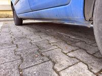 Gebraucht Fiat Panda 54 PS (39 kW) 2005 Blau Kleinwagen