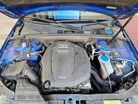 Gebraucht Audi A4 Competition 170 PS (125 kW) 2015 Blau Kombi