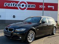 Gebraucht BMW 318 Performance 143 PS (105 kW) 2010 Schwarz Kombi