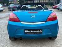 Gebraucht Opel Tigra 90 PS (66 kW) 2005 Blau Cabrio