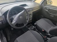 Gebraucht Opel Meriva 87 PS (63 kW) 2004 Silber Van / Kleinbus