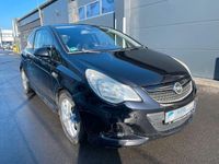 Gebraucht Opel Corsa OPC 192 PS (141 kW) 2012 Schwarz Kleinwagen