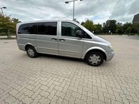 Gebraucht Mercedes Vito 150 PS (110 kW) 2005 Silber Van