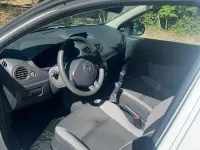 Gebraucht Renault Clio 2010 Weiß Kleinwagen
