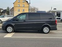 Gebraucht Mercedes Vito 163 PS (119 kW) 2022 Grau Van