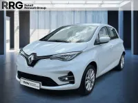 Gebraucht Renault Zoe Experience 50 kW (69 PS) 2021 Weiss Kleinwagen