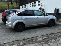 Gebraucht Ford Focus 101 PS (74 kW) 2011 Silber Limousine