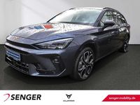 Ny Cupra Leon 150 HK (110 kW) 2026 Grå Stationcar