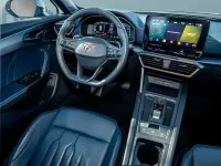 Gebraucht Cupra Formentor 204 PS (150 kW) 2024 Weiss SUV