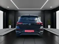 Gebraucht VW T-Roc Sportline 190 PS (139 kW) 2020 Deep black SUV