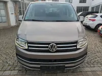 Gebraucht VW Multivan 150 PS (110 kW) 2016 Beige Van / Kleinbus