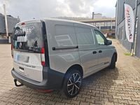Gebraucht VW Caddy 122 PS (89 kW) 2022 Silber Van / Kleinbus