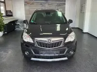 Gebraucht Opel Mokka Edition 131 PS (96 kW) 2014 Schwarz SUV