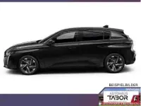 Neu Peugeot 308 131 PS (96 kW) 2025 Schwarz (perla nera schwarz metallic) Limousine