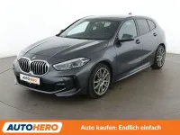 Gebraucht BMW 120 M Sport 190 PS (139 kW) 2020 Mineralgrau Limousine
