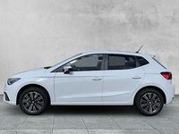 Neu Seat Ibiza 115 PS (84 kW) 2025 Weiß Limousine