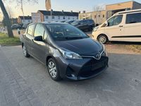 gebraucht Toyota Yaris Comfort 4-Türig*Euro6+1.Hand+Klima*