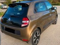 Gebraucht Renault Twingo Expression 71 PS (52 kW) 2015 Braun Kleinwagen